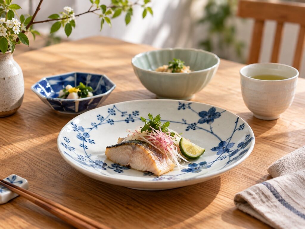 旅のお土産を、毎日の食卓へ。有田焼・波佐見焼を選ぶ、小さな楽しみ