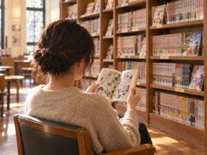 京都で、懐かしい一冊に再会する。マンガミュージアムで過ごす午後